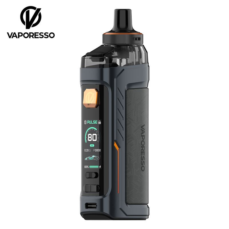 Kit Armour G MTL - Vaporesso - Grey Knight