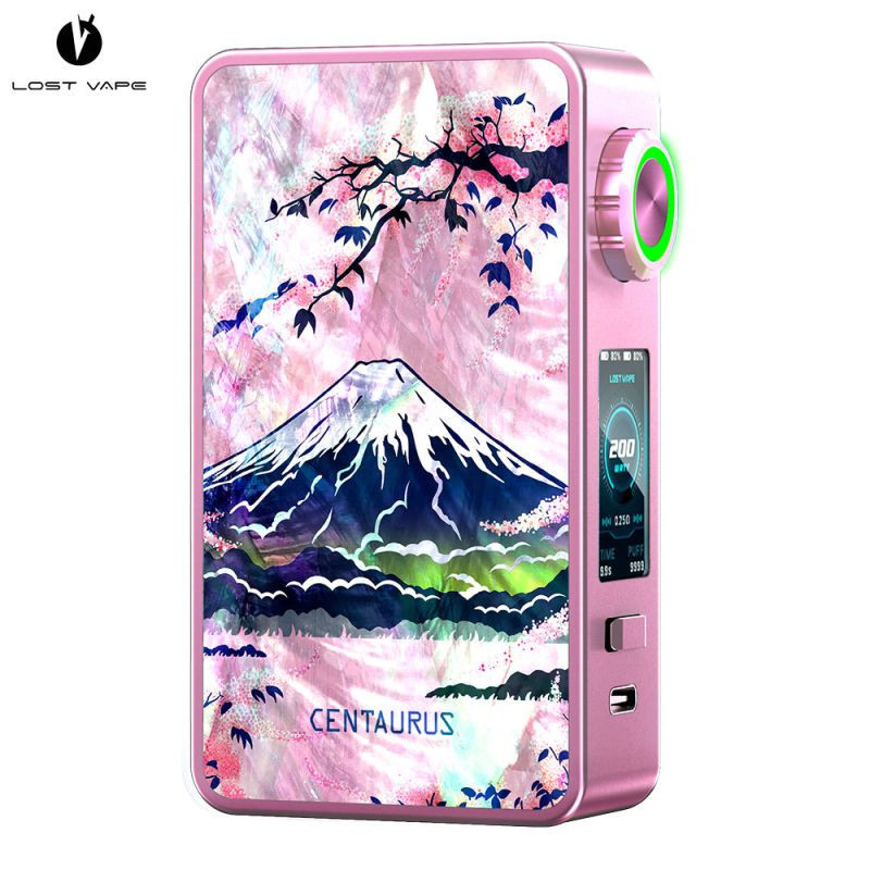 Box Centaurus M200 - Lost Vape - Sakura Fuji