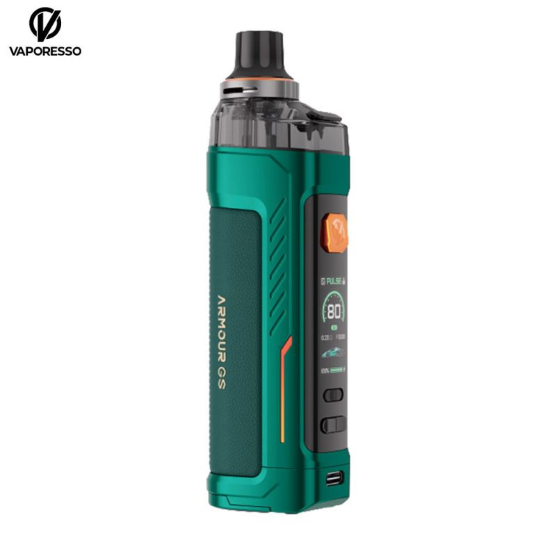 Kit Armour GS DTL - Vaporesso - Green