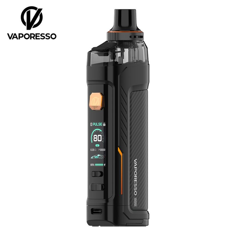 Kit Armour GS DTL - Vaporesso - Racing Blackfire