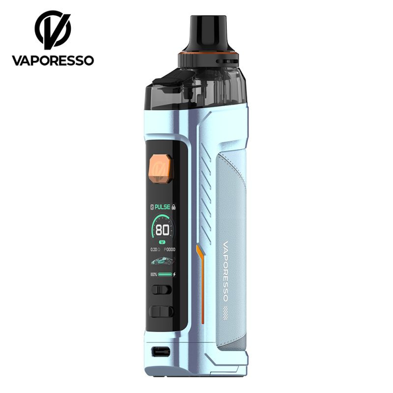 Kit Armour GS DTL - Vaporesso - Puzzle Aqua