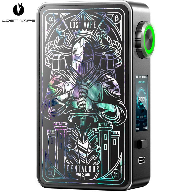 Box Centaurus M200 - Lost Vape - Samourai Will