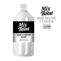 BASE NEUTRE 1 LITRE (FULL VG)