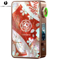 Box Centaurus M200 - Lost Vape - Sakura Waltz