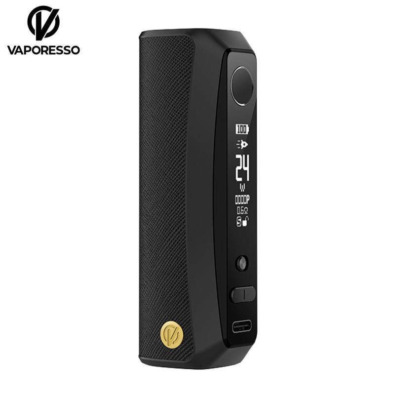 Box GTX One Pro - Vaporesso - Black