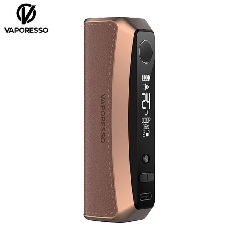 Box GTX One Pro - Vaporesso - Brown