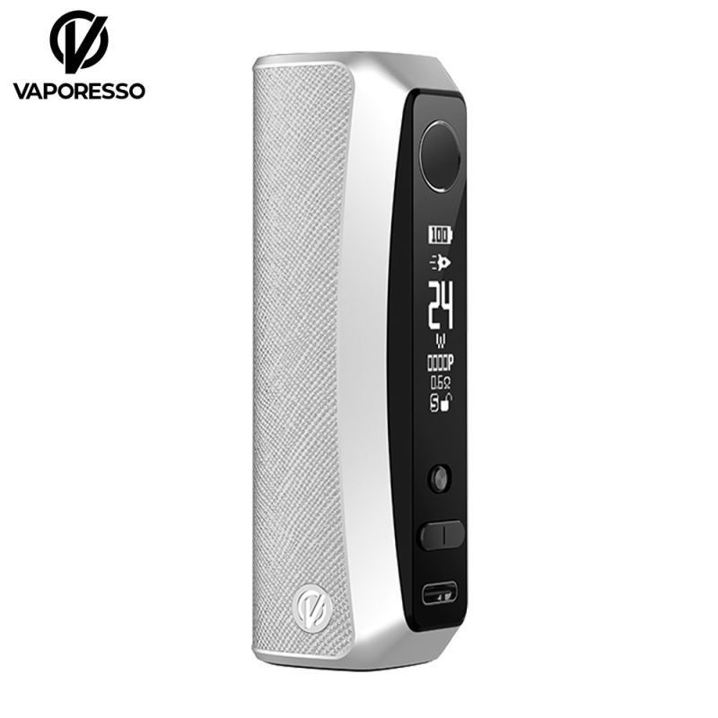 Box GTX One Pro - Vaporesso - Silver
