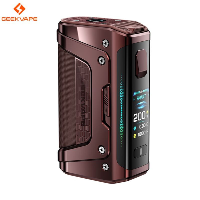 Box Aegis Legend 5 - GeekVape - Earth Brown