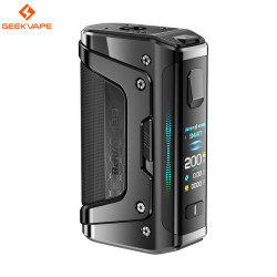 Box Aegis Legend 5 - GeekVape - Carbon Black