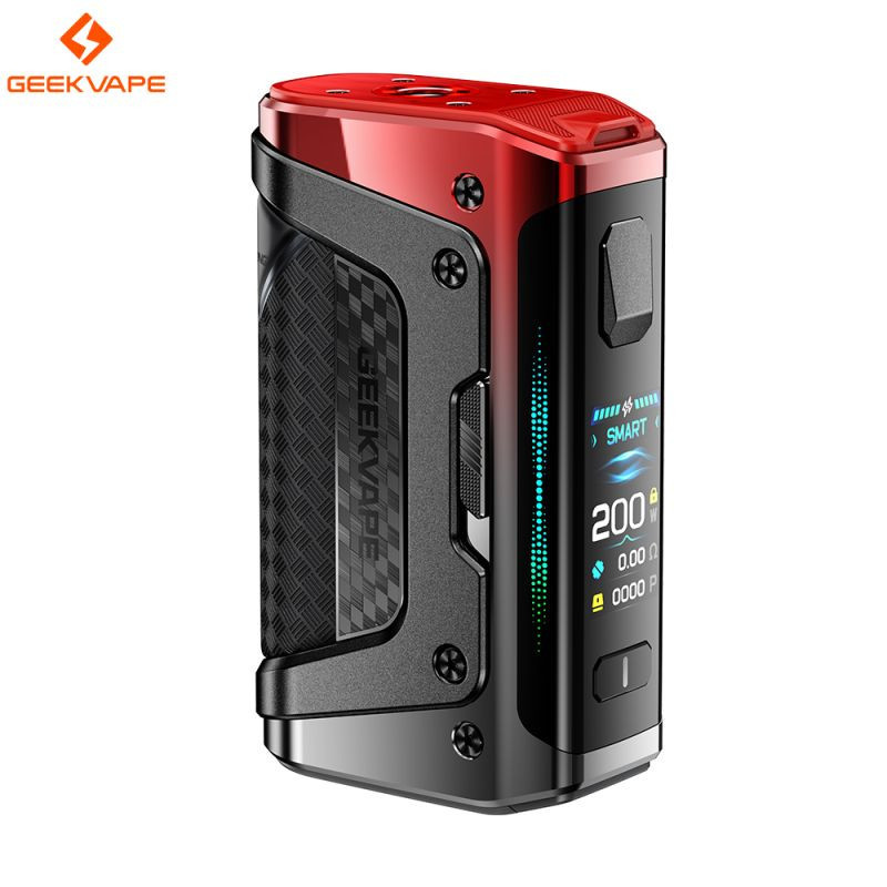 Box Aegis Legend 5 - GeekVape - Turbo Red