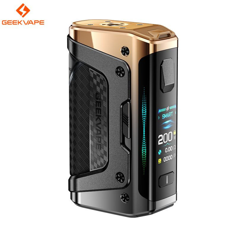Box Aegis Legend 5 - GeekVape - Racing Gold