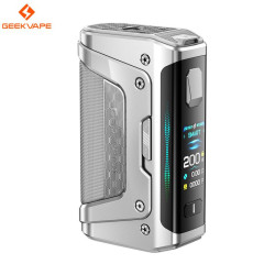 Box Aegis Legend 5 - GeekVape - Frost Silver