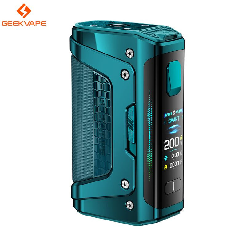 Box Aegis Legend 5 - GeekVape - Glacier Green