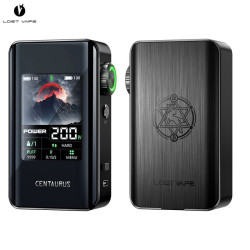 Box Centaurus BT200 - Lost Vape - Platinium Ridge