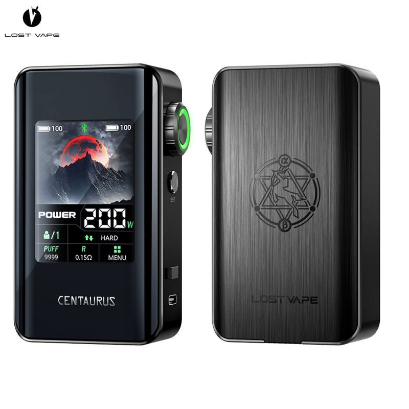 Box Centaurus BT200 - Lost Vape - Platinium Ridge