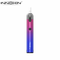Kit Trine Q 1050mAh - Innokin - Purple Blue