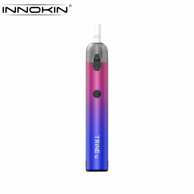 Kit Trine Q 1050mAh - Innokin - Purple Blue