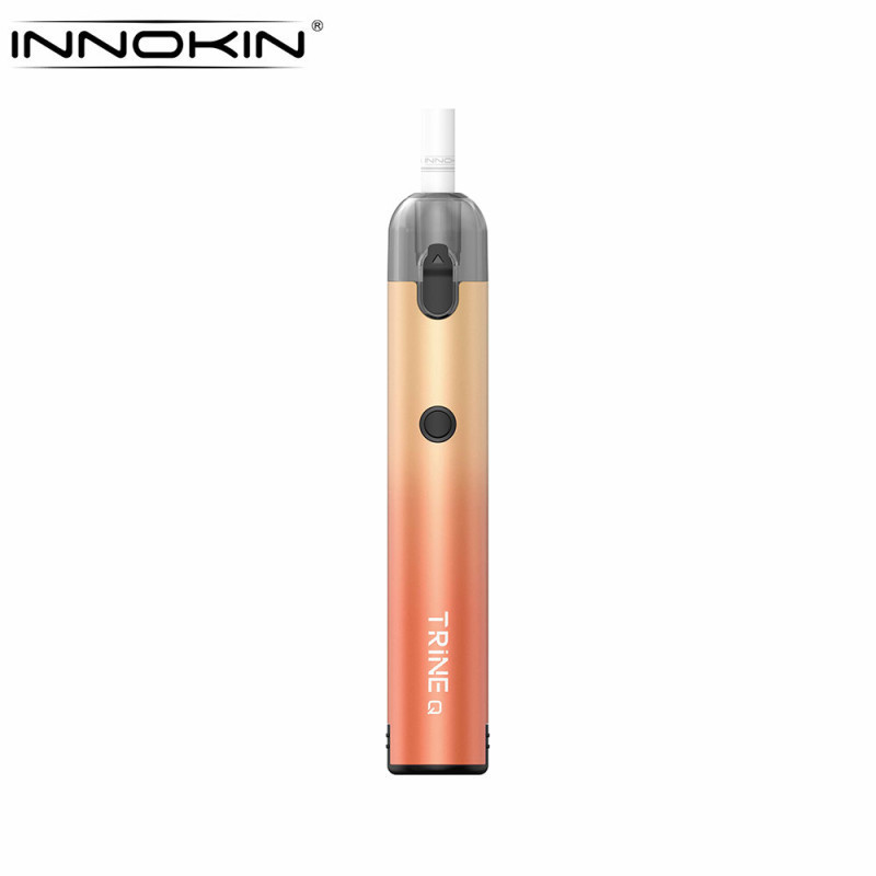 Kit Trine Q 1050mAh - Innokin - Yellow Orange