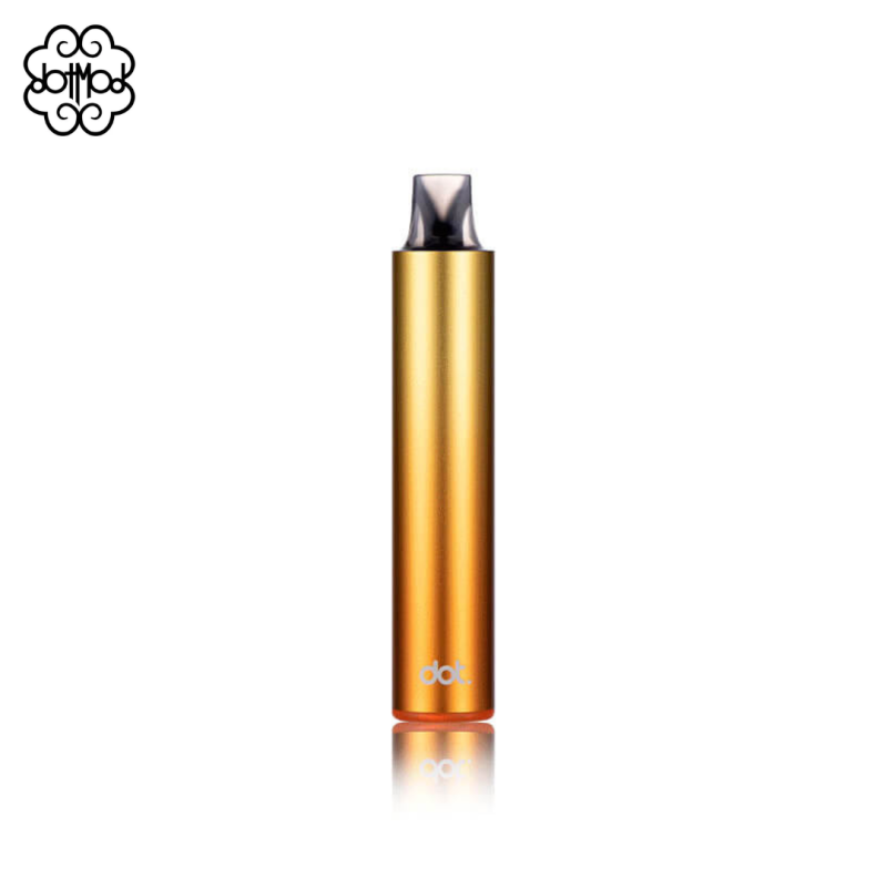 Kit Dotswitch R 1000mAh - Dotmod - Sunburst Orange