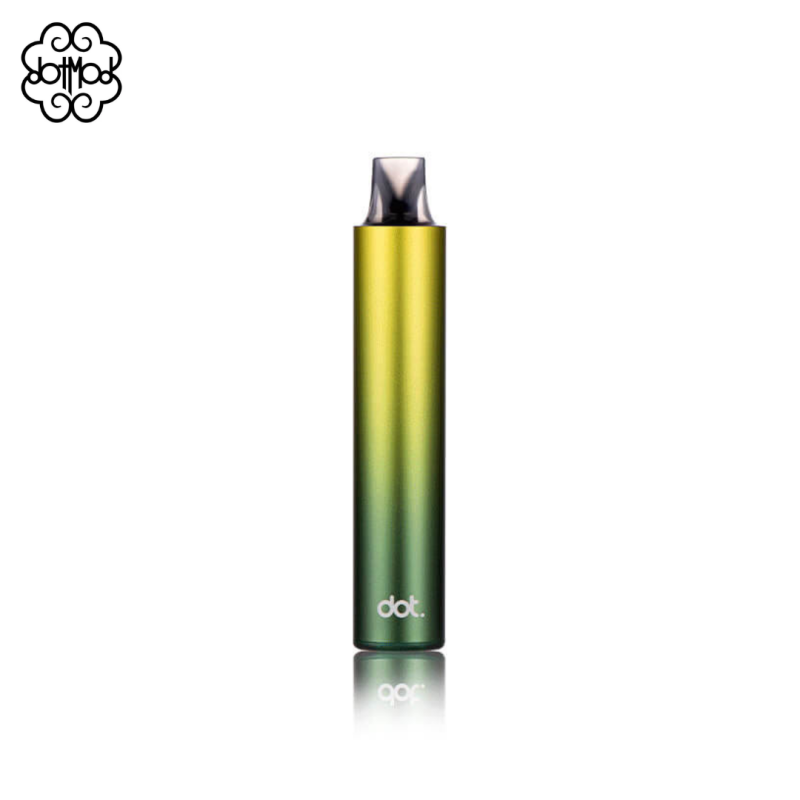 Kit Dotswitch R 1000mAh - Dotmod - Forest Green