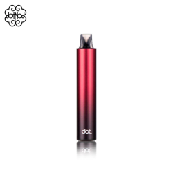 Kit Dotswitch R 1000mAh - Dotmod - Red Obsidian