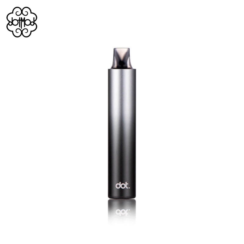 Kit Dotswitch R 1000mAh - Dotmod - Silver Obsidian