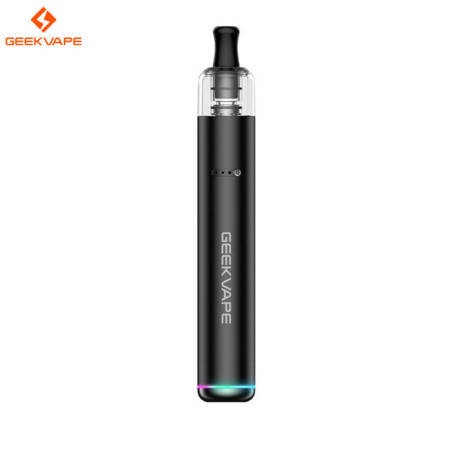 Kit Wenax S3 Evo - GeekVape - Black