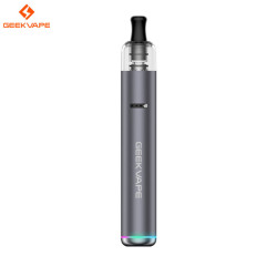 Kit Wenax S3 Evo - GeekVape - Gunmetal
