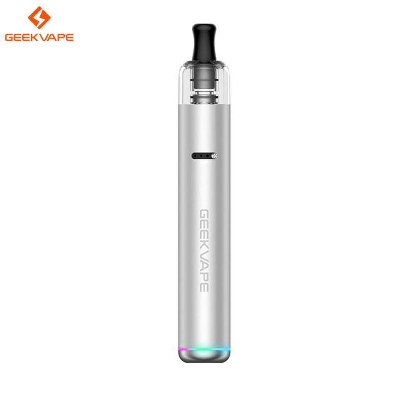 Kit Wenax S3 Evo - GeekVape - Silver
