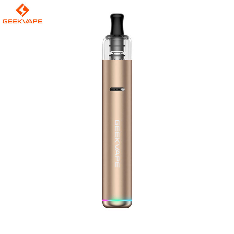 Kit Wenax S3 Evo - GeekVape - Champagne