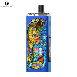 Kit Centaurus Ori 35 - Lost Vape - Dragon Storm