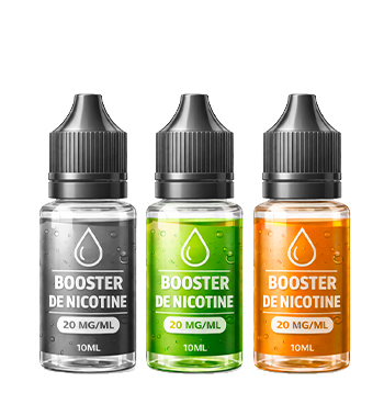 BOOSTER DE NICOTINE